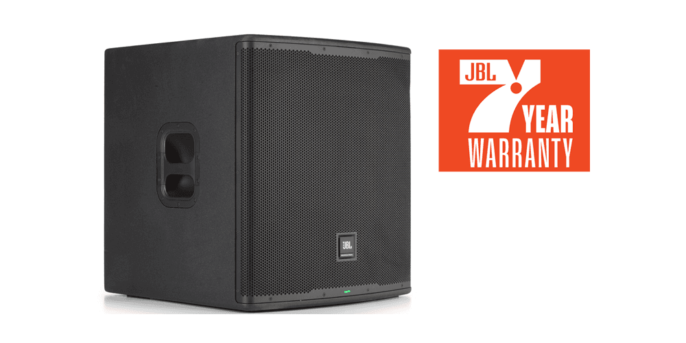 JBL EON 718S Subwoofer Activo 750W RMS EON 718S