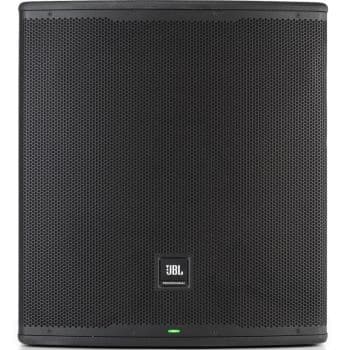 JBL EON 718S Subwoofer Activo 750W RMS EON 718S