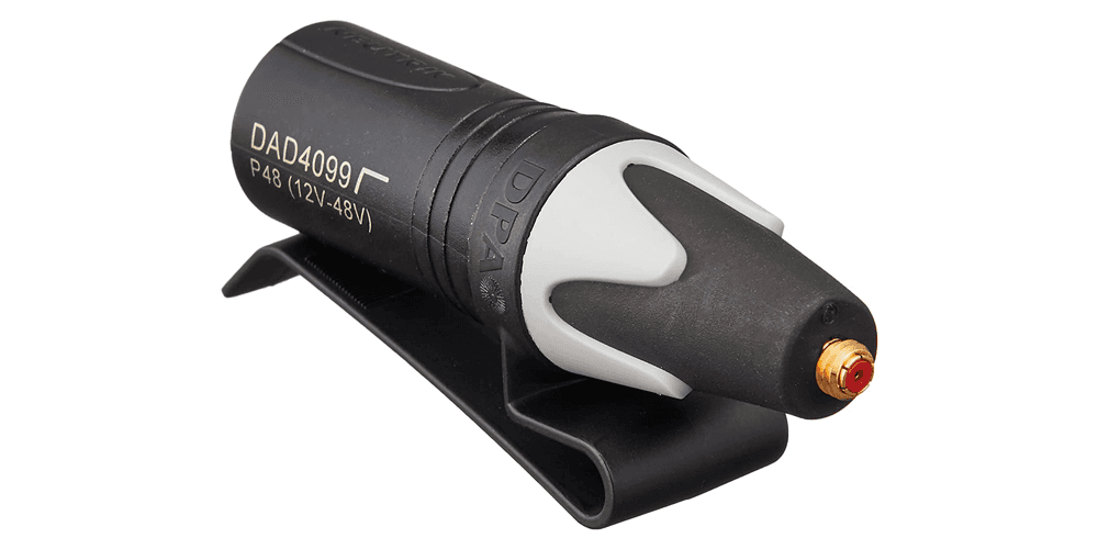 DPA DAD4099-BC Adaptador MicroDot a XLR DAD4099-BC