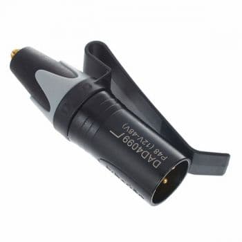 DPA DAD4099-BC Adaptador MicroDot a XLR DAD4099-BC