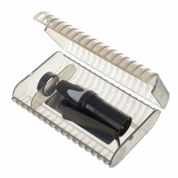 DPA DAD4099-BC Adaptador MicroDot a XLR DAD4099-BC