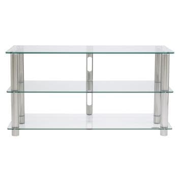 Norstone epur 3 silver mueble av home cinema 3 baldas