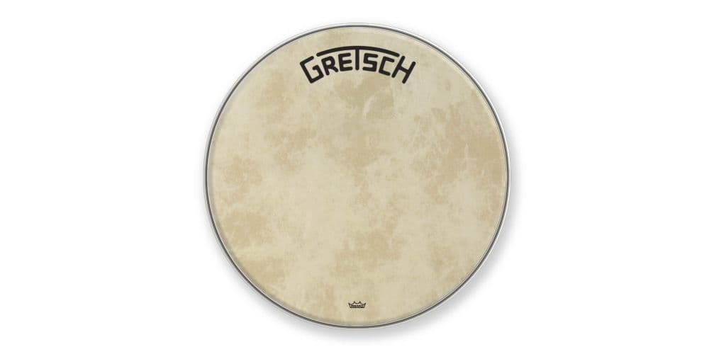 Gretsch Drums Parche Bombo Fiberskyn 26 Pulgadas null