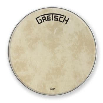 Gretsch Drums Parche Bombo Fiberskyn 26 Pulgadas null