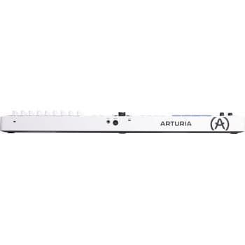 Arturia KeyLab Essential 49 Mk3 White controlador MIDI KeyLab Essential 49 Mk3 White