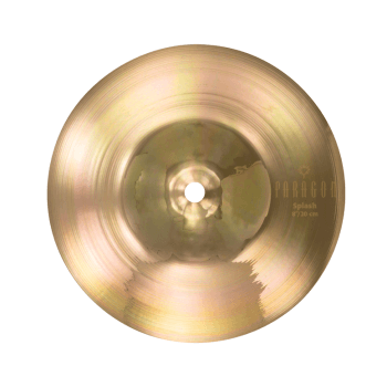 Sabian np0805b 8 paragon splash brilliant finish