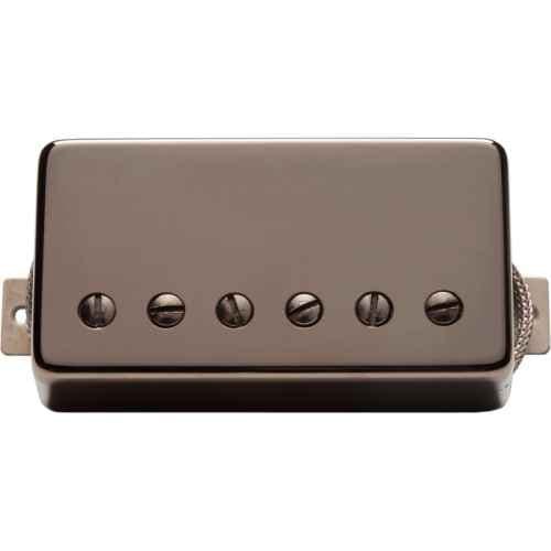 Seymour Duncan APH-2B Slash Alnico II Pro Humbucker Black Nickel Cover Pastilla para Guitarra APH-2B SLASH ALNICO II PRO HUMBUCKER BLACK NICKEL
