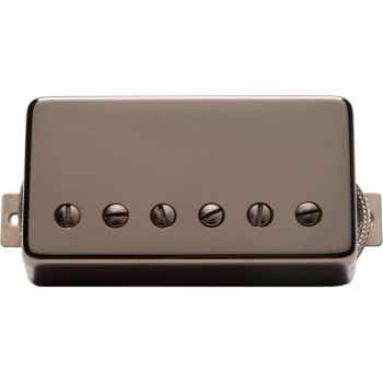 Seymour Duncan APH-2B Slash Alnico II Pro Humbucker Black Nickel Cover Pastilla para Guitarra APH-2B SLASH ALNICO II PRO HUMBUCKER BLACK NICKEL