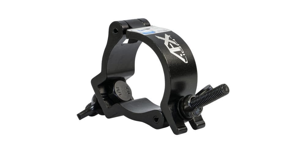AFX LH-2EB Abrazadera Aluminio Negro BLACK ECONOMIC ALUMINIUM CLAMPS