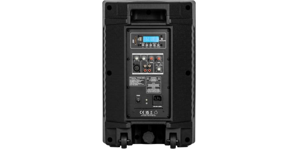 Ibiza Sound XTK10A-MKII Altavoz Activo 500W XTK10A-MKII