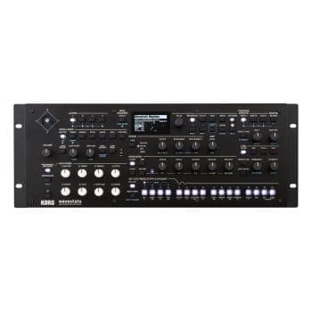 Korg wavestate module sintetizador modular