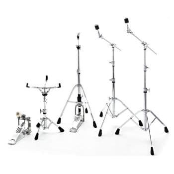 Yamaha Stage Custom Birch Matte Surf Green SBP2F5 + HW780 Stage Custom Birch Matte Surf Green