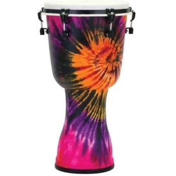 Pearl djembe 8 top tuned purple haze
