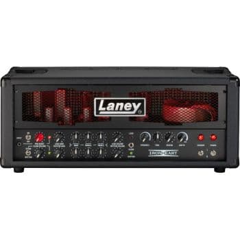 Laney BCC-IRT120H Cabezal a Válvulas 120W BCC-IRT120H