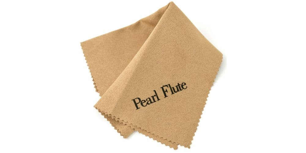 Pearl Flute FC-240 Gamuza Limpieza Flauta Travesera VPEFC-240
