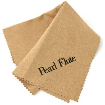 Pearl Flute FC-240 Gamuza Limpieza Flauta Travesera