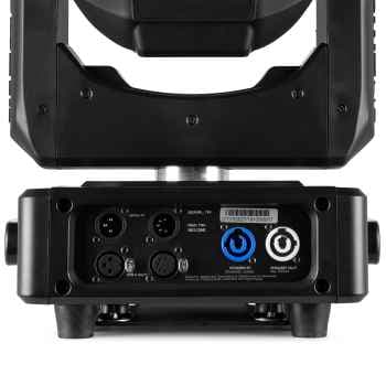 Beamz Tiger 7RC Cabeza Movil Compacta Tiger 7RC Moving Head 230W Compact