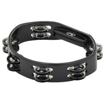 Pearl ptm-09bk pandereta rock