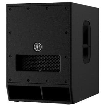 Yamaha dxs12mk2 subwoofer amplificado
