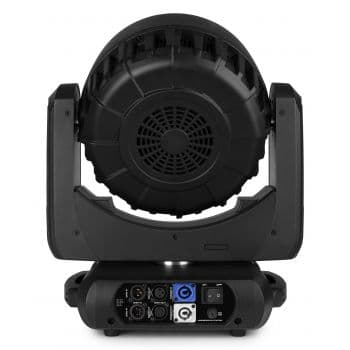 Beamz MHL1240 Cabeza Movil LED Zoom 12 X 40W 2 Piezas en FlightCase 150100 MHL1240