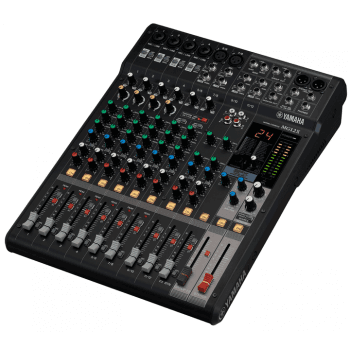 Yamaha mg 12x cv mezclador 12 canales