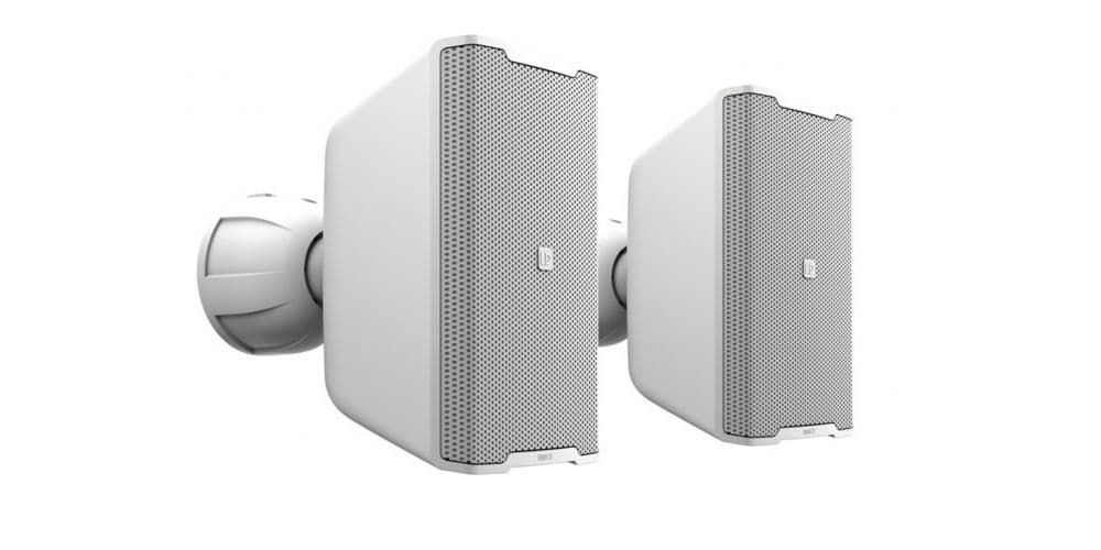 Ld systems DQOR 3 T W Altavoces Pasivos de 2 vías y 3” Interior/Exterior Blanco Pareja DQOR 3 T W Altavoces Pasivos Blanco