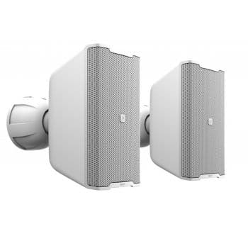 Ld systems DQOR 3 T W Altavoces Pasivos de 2 vías y 3” Interior/Exterior Blanco Pareja DQOR 3 T W Altavoces Pasivos Blanco
