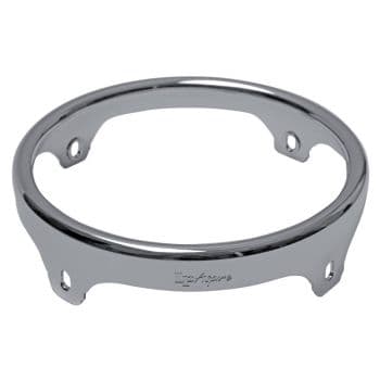 Latin percussion lpa422a aro bongo 6,75 cromado circular aspire ez curve