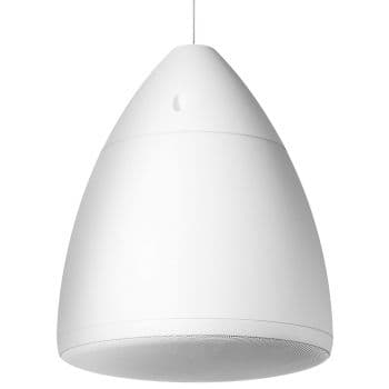 Elipson bell 6 white altavoz para colgar en techo hifi unidad