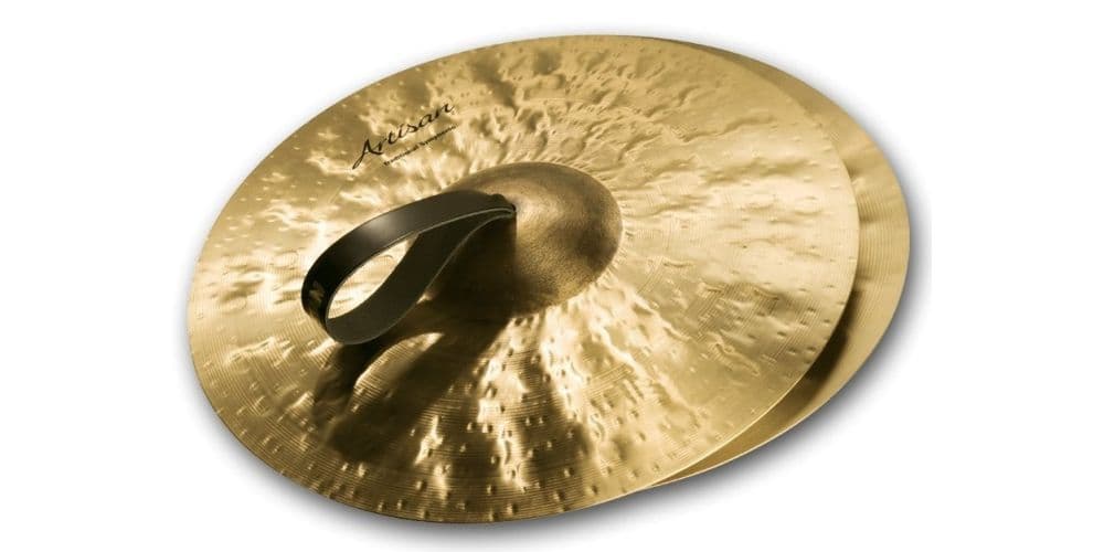 Sabian A1655 16" Artisan Traditional Symphonic Medium Heavy A1655 16" Artisan Traditional Symphonic Medium Hea