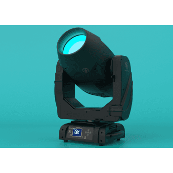 Triton Blue Halley H330 Cabeza Móvil Hibrida 380W ( REACONDICIONADO ) Halley H330