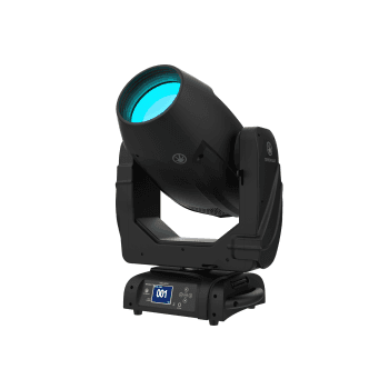 Triton Blue Halley H330 Cabeza Móvil Hibrida 380W ( REACONDICIONADO ) Halley H330