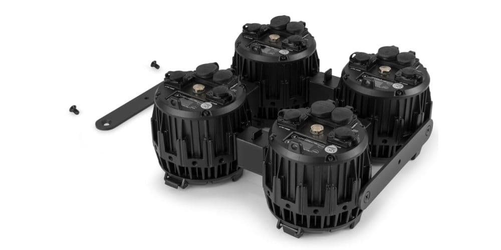 Beamz NEUTRON-DOT Bracket 2-4 pieces NEUTRON-DOT Bracket 2-4 pieces