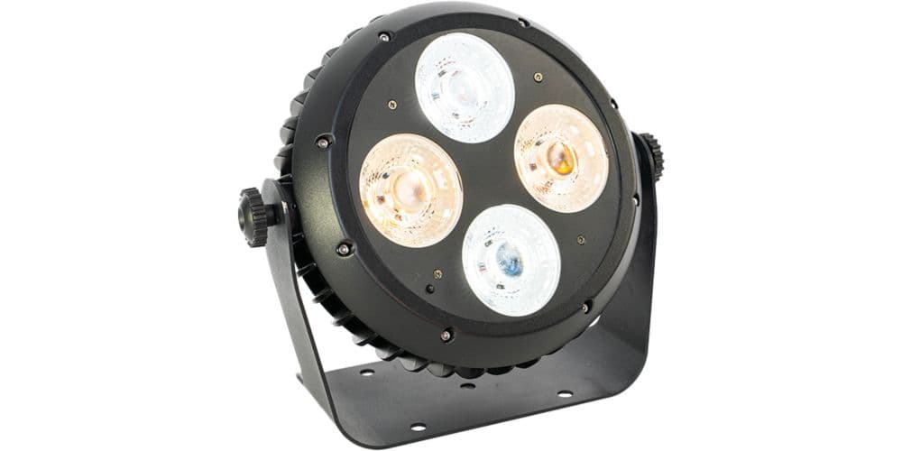 AFX CLUB-WHITE450-IP Par Led Blanco IP65 PAR CW/WW COB LED 4x 50W IP65