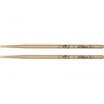 Zildjian z custom le 5b gold baquetas batería