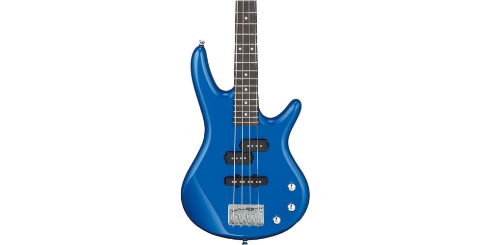 Ibanez Mikro GSRM20-SLB Bajo Eléctrico GSRM20-SLB