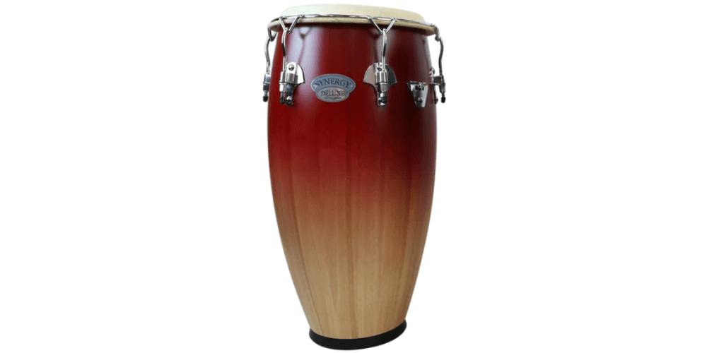 Toca Percussion 23512-WF Tumba Synergy Deluxe Serie Wine Fade 23512-WF
