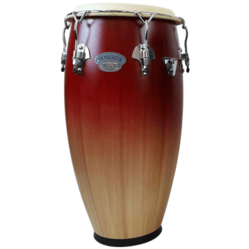 Toca Percussion 23512-WF Tumba Synergy Deluxe Serie Wine Fade 23512-WF