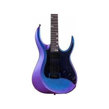 Mooer GTRS M800 Blue Chameleon Guitarra Eléctrica GTRS M800 BLUE CHAMELEON