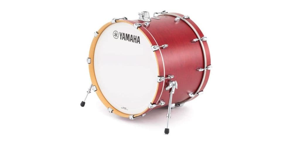 Yamaha TMB1814 Candy Apple Satin Bombo Batería TMB1814 CANDY APPLE SATIN