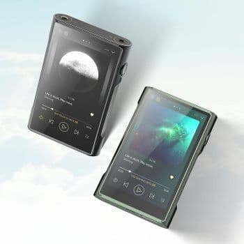 Shanling M3 Ultra Negro Reproductor Hi-Res M3 Ultra negro