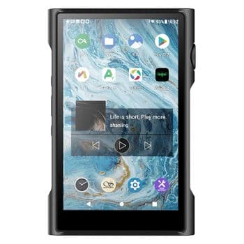 Shanling M3 Ultra Negro Reproductor Hi-Res M3 Ultra negro