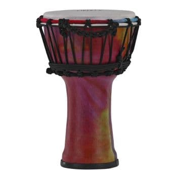 GEWA Liberty Series Rope Tuned 7" Batik Djembé 7" Batik