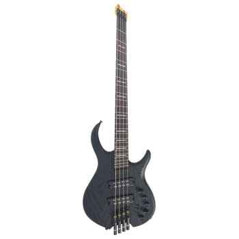 Marcus Miller M6 HEADLESS 4 BK.S BLACK SATIN Bajo de 4 cuerdas M6 HEADLESS 4 BK,S BLACK SATIN
