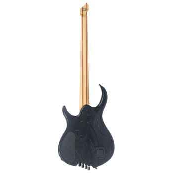 Marcus Miller M6 HEADLESS 4 BK.S BLACK SATIN Bajo de 4 cuerdas M6 HEADLESS 4 BK,S BLACK SATIN