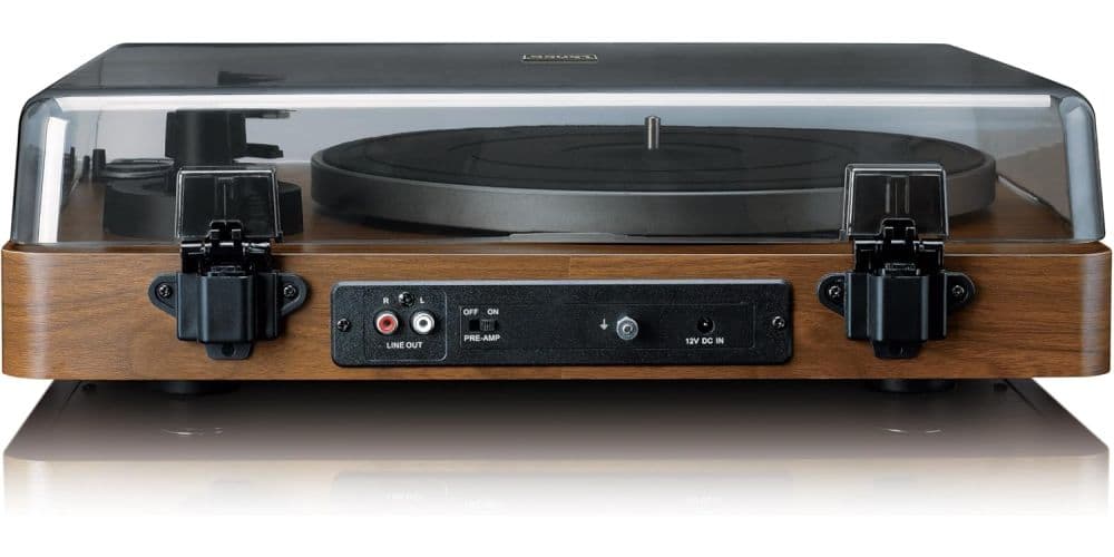 Lenco LBTA-165WD Giradiscos Automático con Bluetooth LBTA-165WD