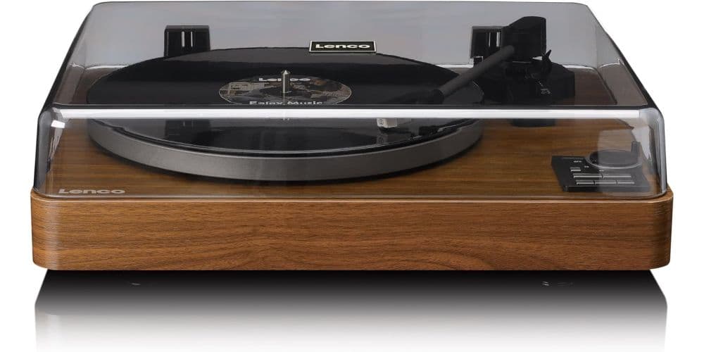 Lenco LBTA-165WD Giradiscos Automático con Bluetooth LBTA-165WD