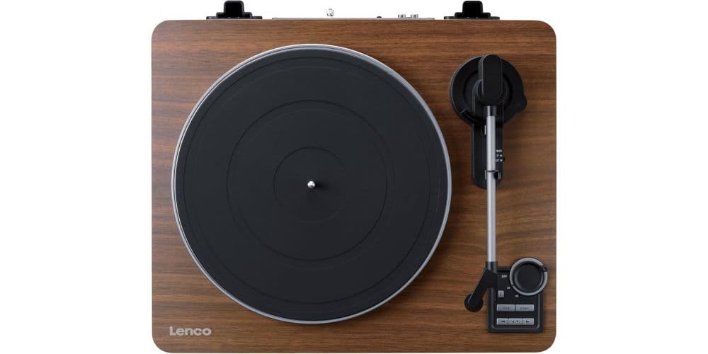 Lenco LBTA-165WD Giradiscos Automático con Bluetooth LBTA-165WD
