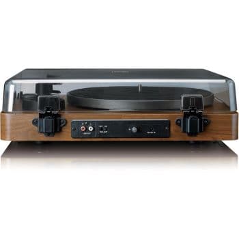 Lenco LBTA-165WD Giradiscos Automático con Bluetooth LBTA-165WD
