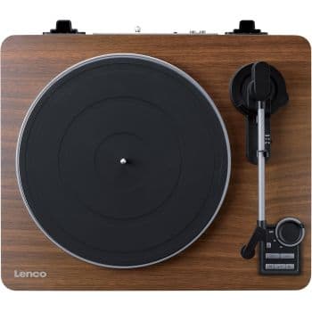 Lenco LBTA-165WD Giradiscos Automático con Bluetooth LBTA-165WD
